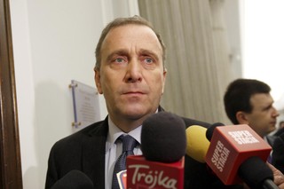 Schetyna: Sikorski nie wierzył, że UE zajmie się wrakiem Tu-154M