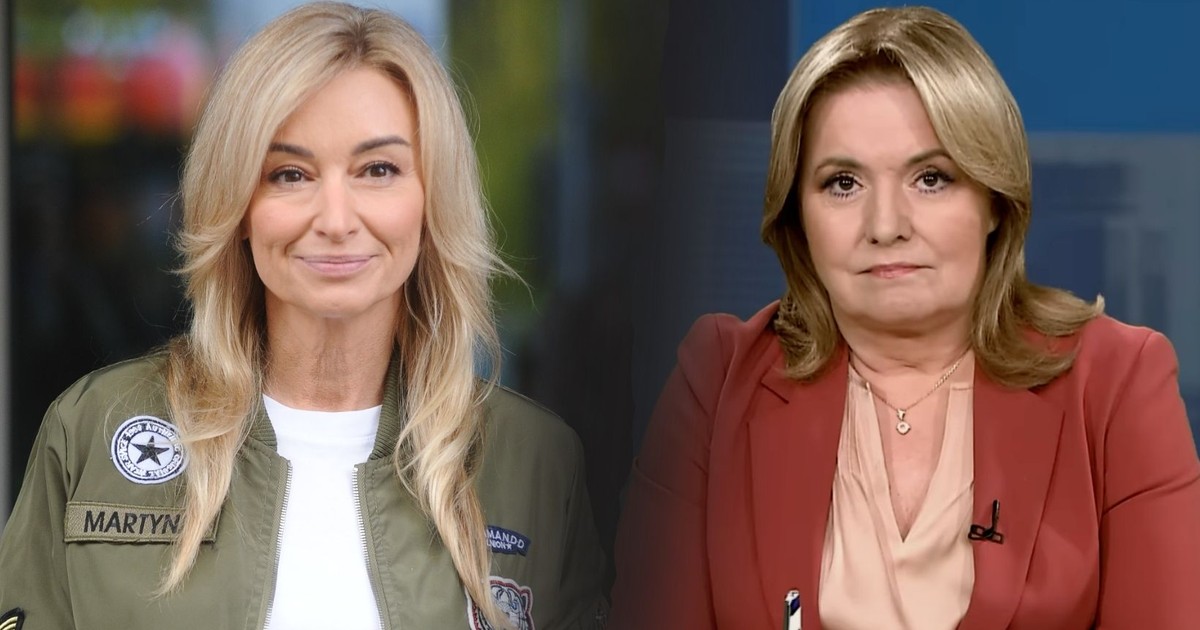 マルティナ・ヴォイチェホフスカはダヌータ・ホレツカを批判する。 「これは場違いだ」