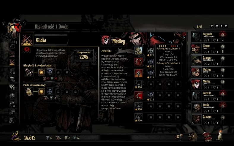 Darkest Dungeon