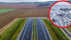 Kluczowa droga stoi zamknięta od lat. Kończy się w środku pola. To się zmieni
