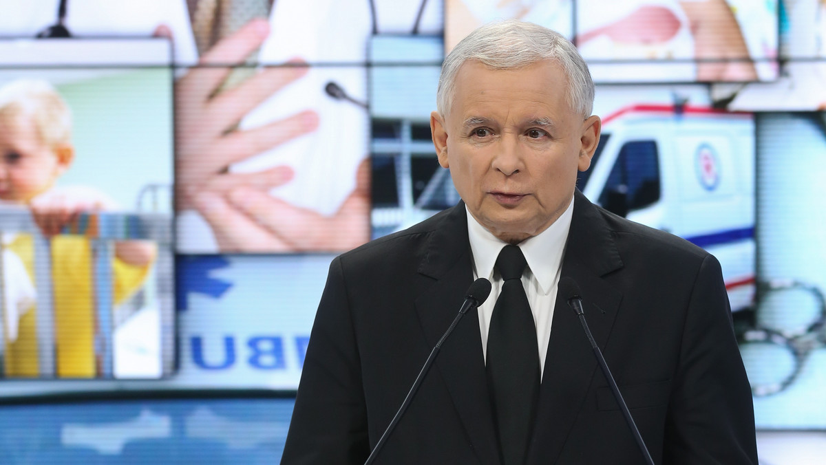 Prezes PiS Jarosław Kaczyński oświadczył, że jego partia złoży w Sejmie wniosek o wotum nieufności dla ministra zdrowia Bartosza Arłukowicza, jeżeli ten nie podejmie właściwych działań, by zapewnić opiekę zdrowotną dzieciom. - Dajemy ministrowi tydzień - mówił.