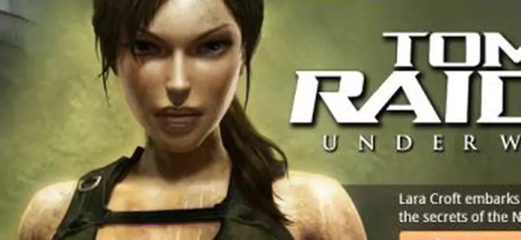 Zagraj w Tomb Raider: Underworld. Za free, w przeglądarce