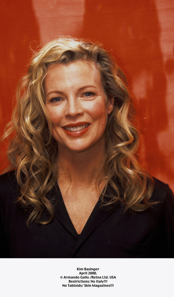 Kim Basinger