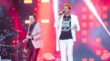 Duran Duran ze specjalnym występem na dachu hotelu. Zadedykowali jeden z utworów Ukrainie