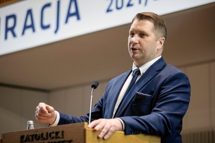 Szef MEiN: kolejne spotkanie ze związkami zawodowymi pracowników oświaty 18 listopada