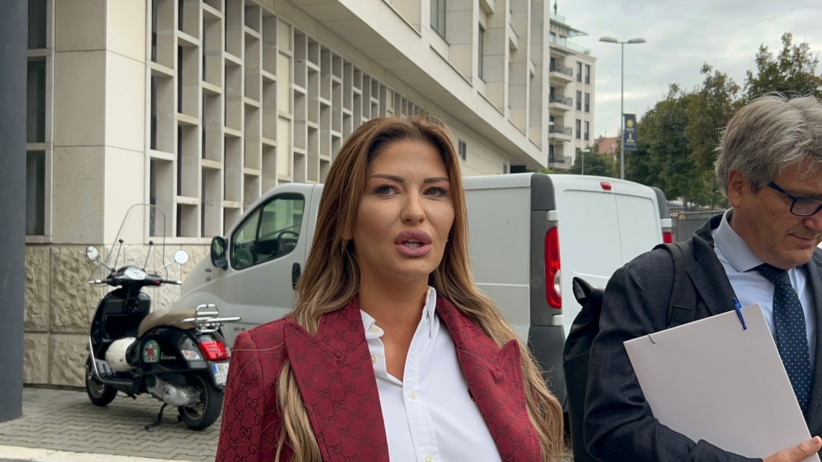 VODITELJKA PINKA SE OGLASILA NAKON PLJAČKE U BEOGRADU Odmah reagovala: "Slučaj je prijavljen policiji"
