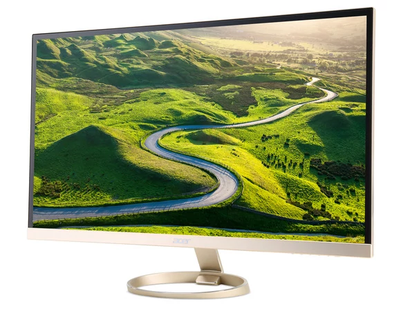 Monitory Acer z serii H7 są pierwszymi, które mają złacza USB typu C