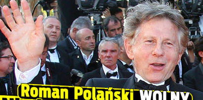 Polański: ekstradycji nie będzie!