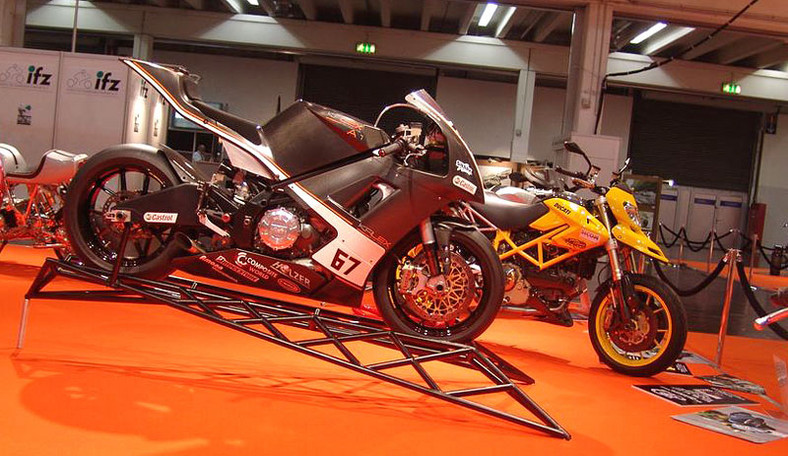 Essen Motor Show 2009: motocyklowe premiery