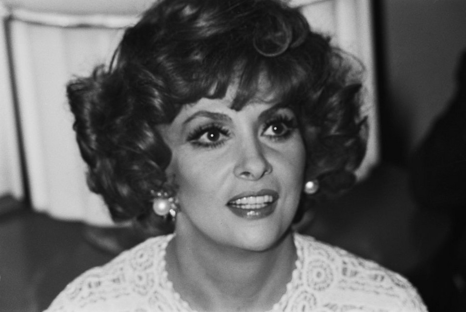 Gina Lollobrigida (1974)