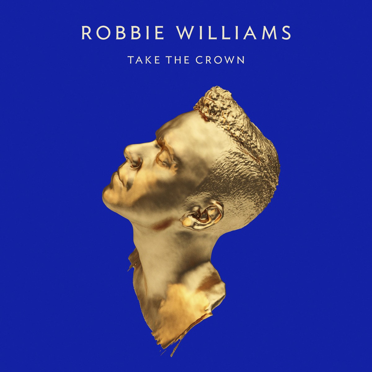 Robbie Williams "Take the Crown"