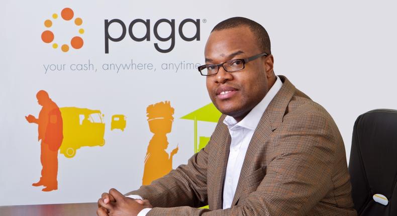 Jay Alabraba - Co-founder & Director Business Development at Pagatech