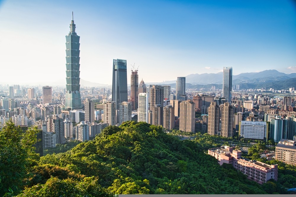 Tchaj-pej, Taiwan