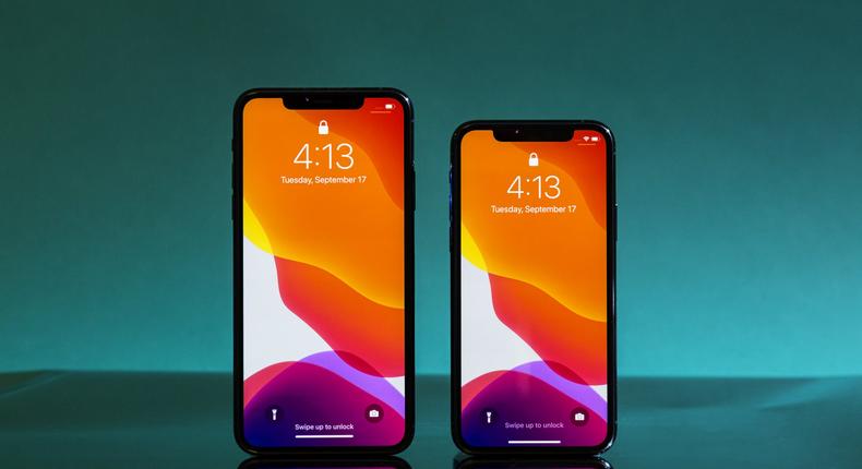 Apple iPhone 11 Pro Max