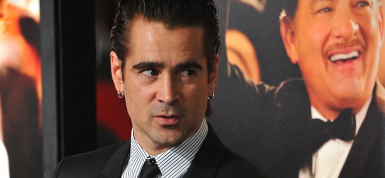 Colin Farrell zmęczony romansem z Jessicą Chastain