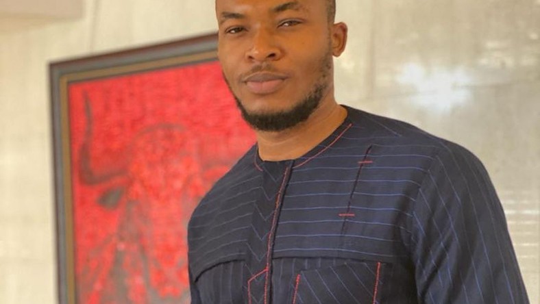 Eric admits Wathoni was his perfect spec and he would have made a move had the age gap not been a thing to consider [Instagram/@ericOshiokhai ]