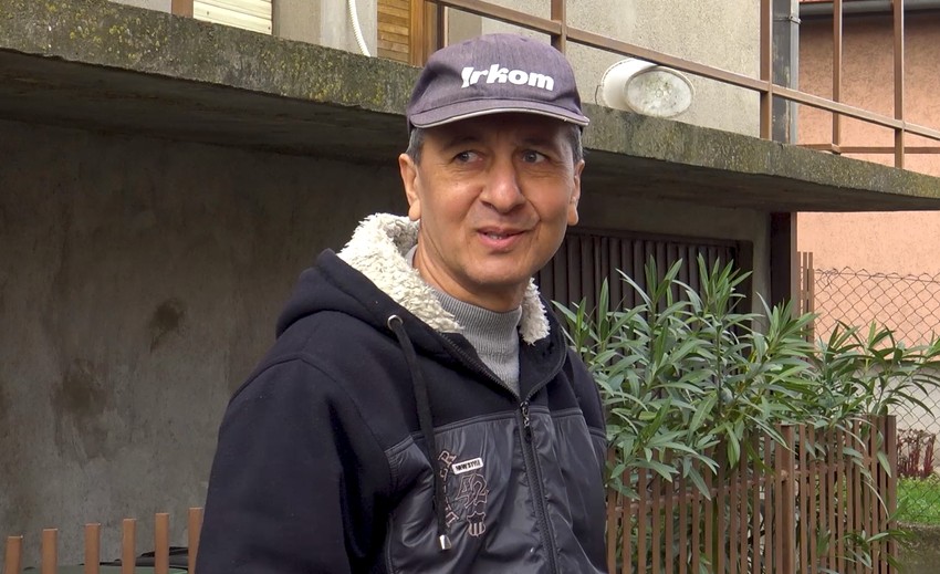 Zorica Brunclik, emisija "Metar moga sela"