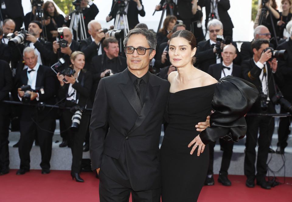 Gael Garcia Bernal i Fernanda Aragones