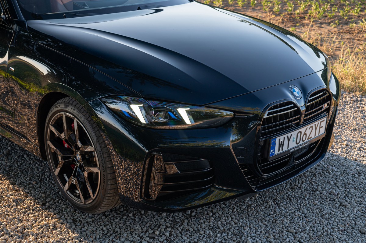 BMW M440i Convertible