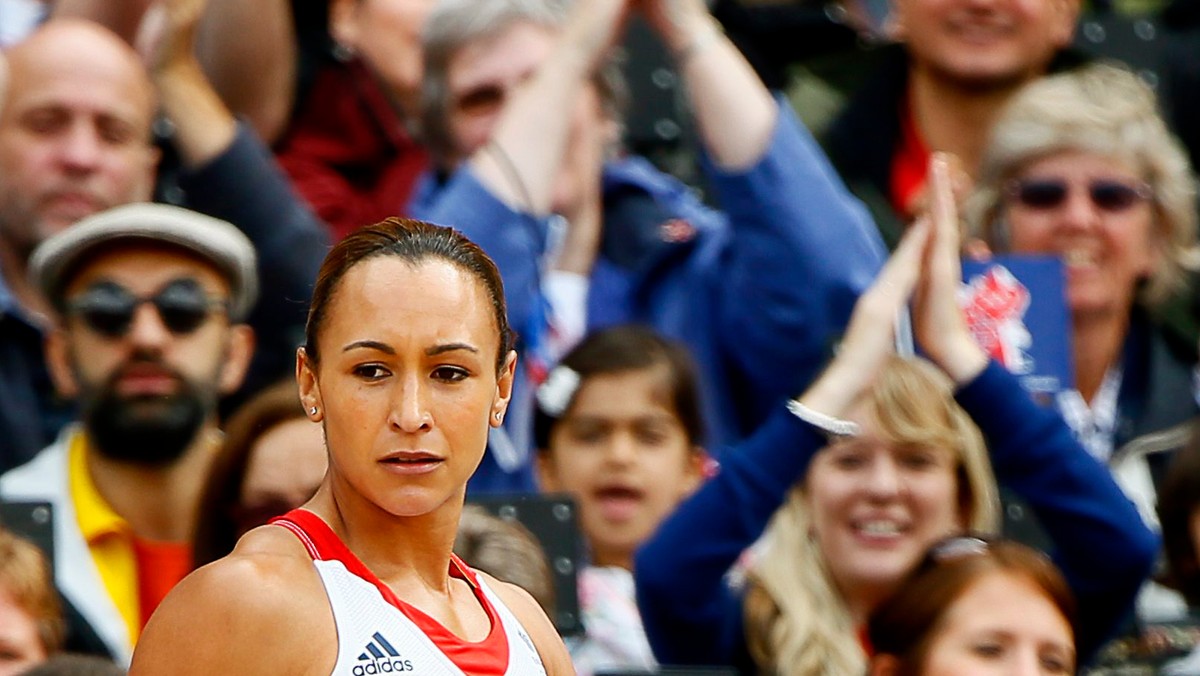 Reprezentantka gospodarzy Jessica Ennis zdobyła złoty medal w siedmioboju podczas igrzysk olimpijskich w Londynie. Brytyjka zwyciężyła z dorobkiem 6955 punktów na koncie.