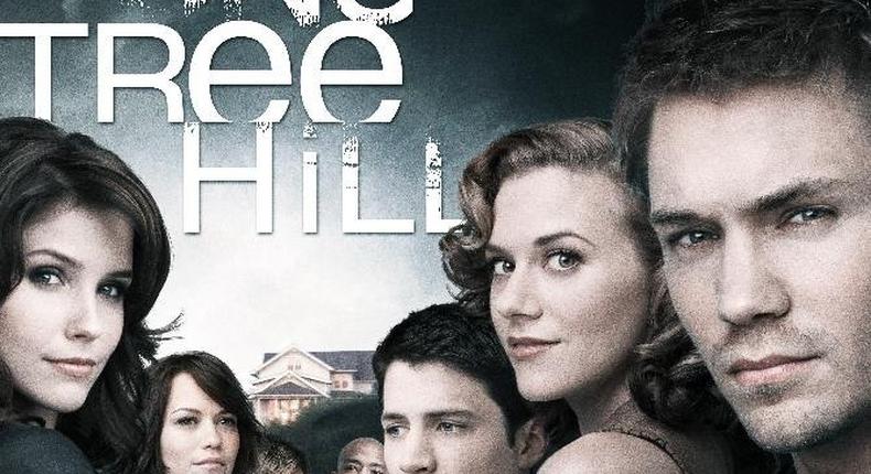 One Tree Hill Poster 