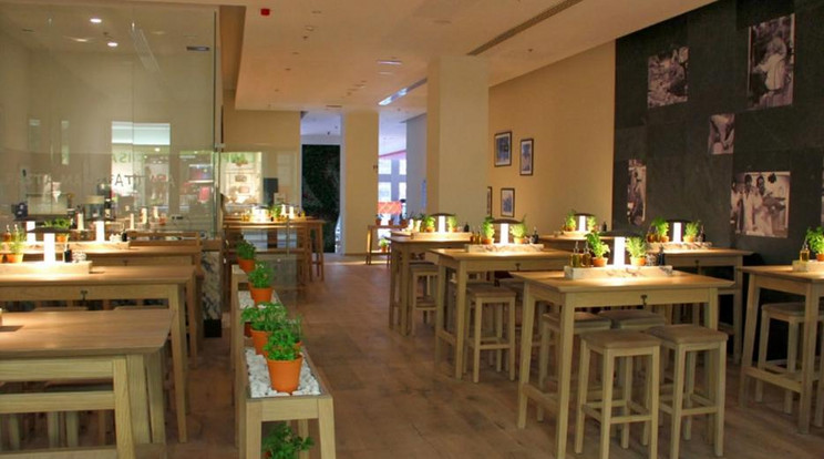 Fizetésképtelenséget jelentett a Vapiano étteremlánc / Fotó: Google Maps
