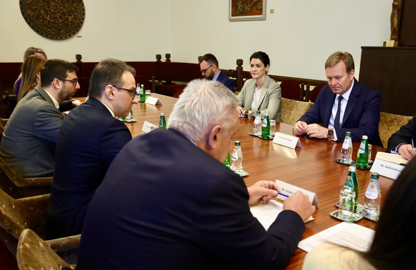  Petar Petković i Peter Sorensen