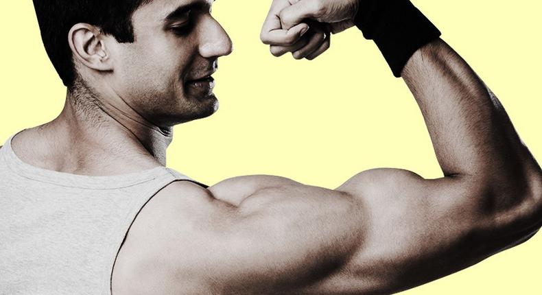 ​Why Showing Off Muscles May Not Help Attract Women