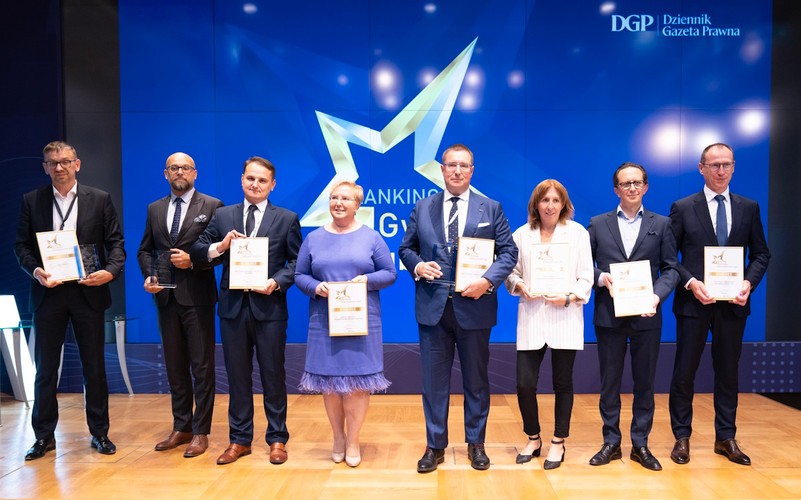 Najlepsi ubezpieczyciele odebrali nagrody