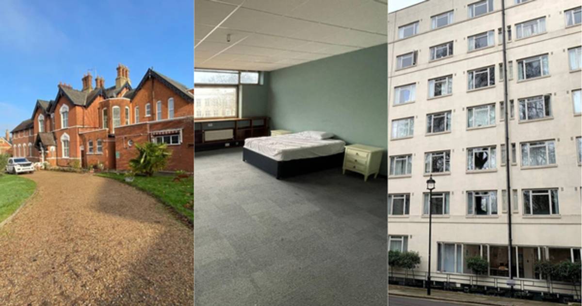 Iga mieszkała w opuszczonych budynkach w Londynie. "Miałam pokój na komisariacie"