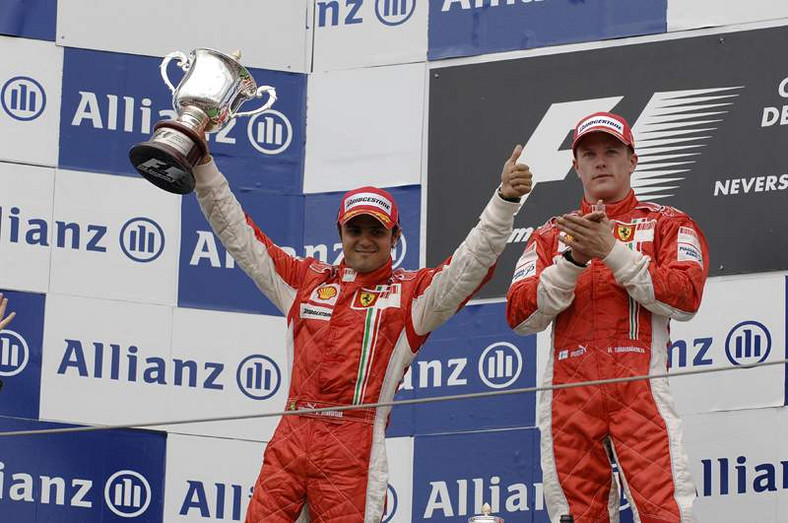 Grand Prix Francji 2007: 310 zdjęć z wyścigu