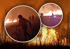 futog pozar foto RAS Tanjug nenad mihajlovic, blic tv