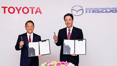 Egy apró hal miatt áll a Toyota 1,5 milliárdos beruházása!