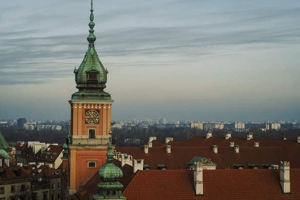 „Aresztowania byłych ministrów w Pałacu Prezydenckim i czystki w państwowej telewizji to dwie megaprzyczyny, które pchają część narodu na barykady”