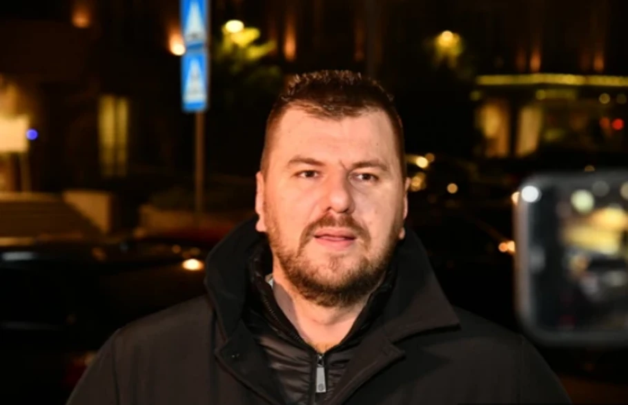 Marko Janjušević Janjuš (Foto: Ringier/Milan Ilić)