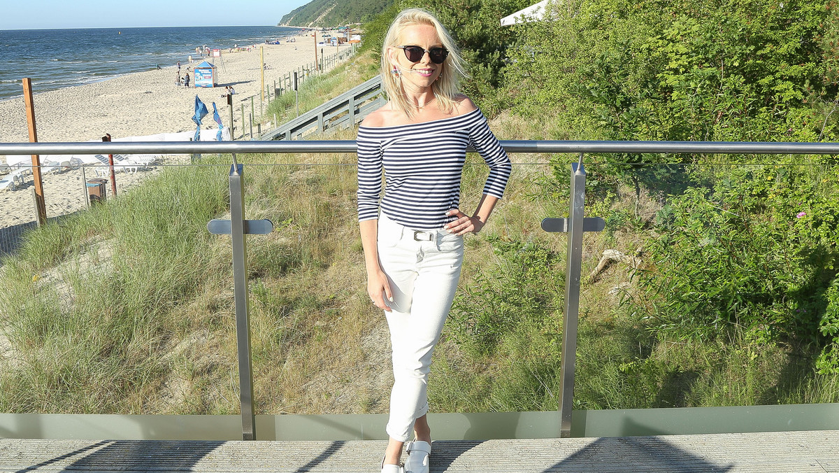 Alicja Janosz na wakacjach w Chorwacji. Jak dzisiaj wygląda?