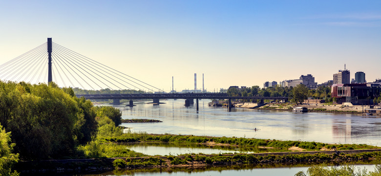 Warszawa zaprasza na bezpłatne rejsy po Wiśle