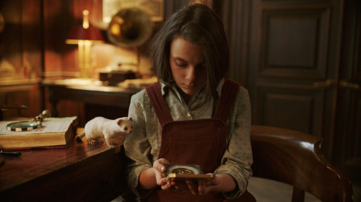 "Mroczne materie" - nowy serial fantasy od HBO i BBC [Zwiastun]