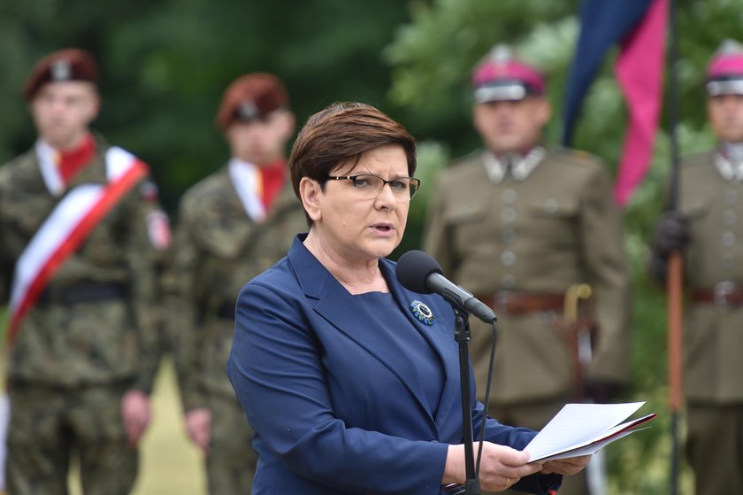 Beata Szydło