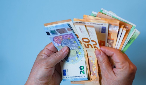 evro valuta