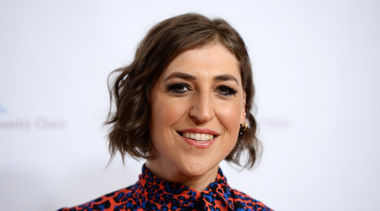 Az Agymenők Amyje, Mayim Bialik új oldalát mutatta meg  / Fotó: Getty Images