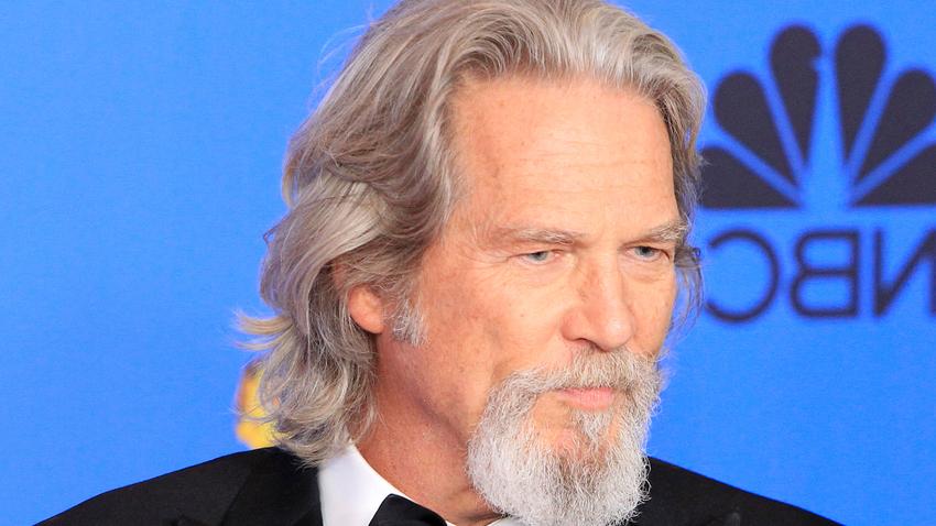 Jeff Bridges, limfóma, rák, daganatos betegség, koronavírus, kemoterápia, 