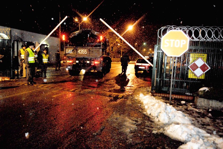 Samolot leciał na trasie Warszawa, Krzesiny, Mirosławiec, Świdwin, Kraków