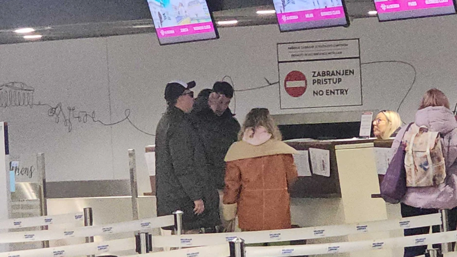 Andrija Milošević Viktor Savić i Aleksandra