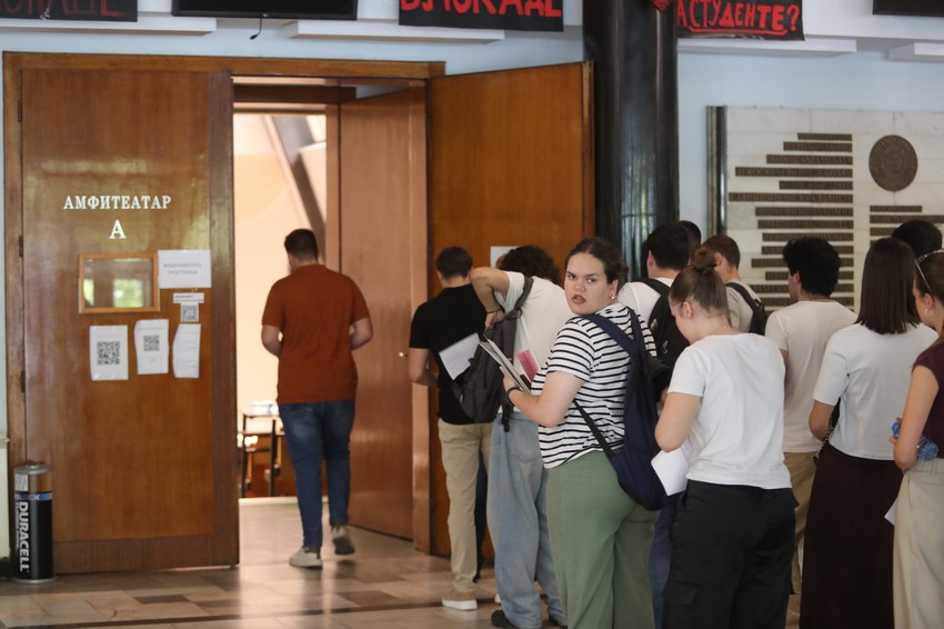 Prijemni za mašinski fakultet