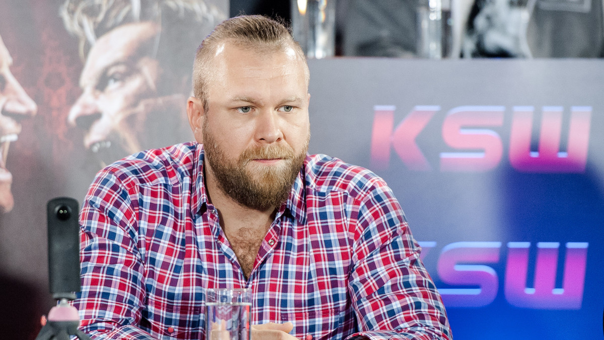 Podczas gali KSW 39: Colosseum doszło do nieprzyjemnego incydentu. Wygwizdany został Mamed Chalidow, czyli jedna z największych gwiazd federacji KSW. Do całej sytuacji odniósł się Maciej Kawulski w programie "Puncher".