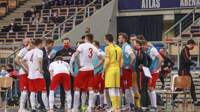 Polska - Norwegia: pierwsza wygrana Polaków, cenne punkty. Futsal