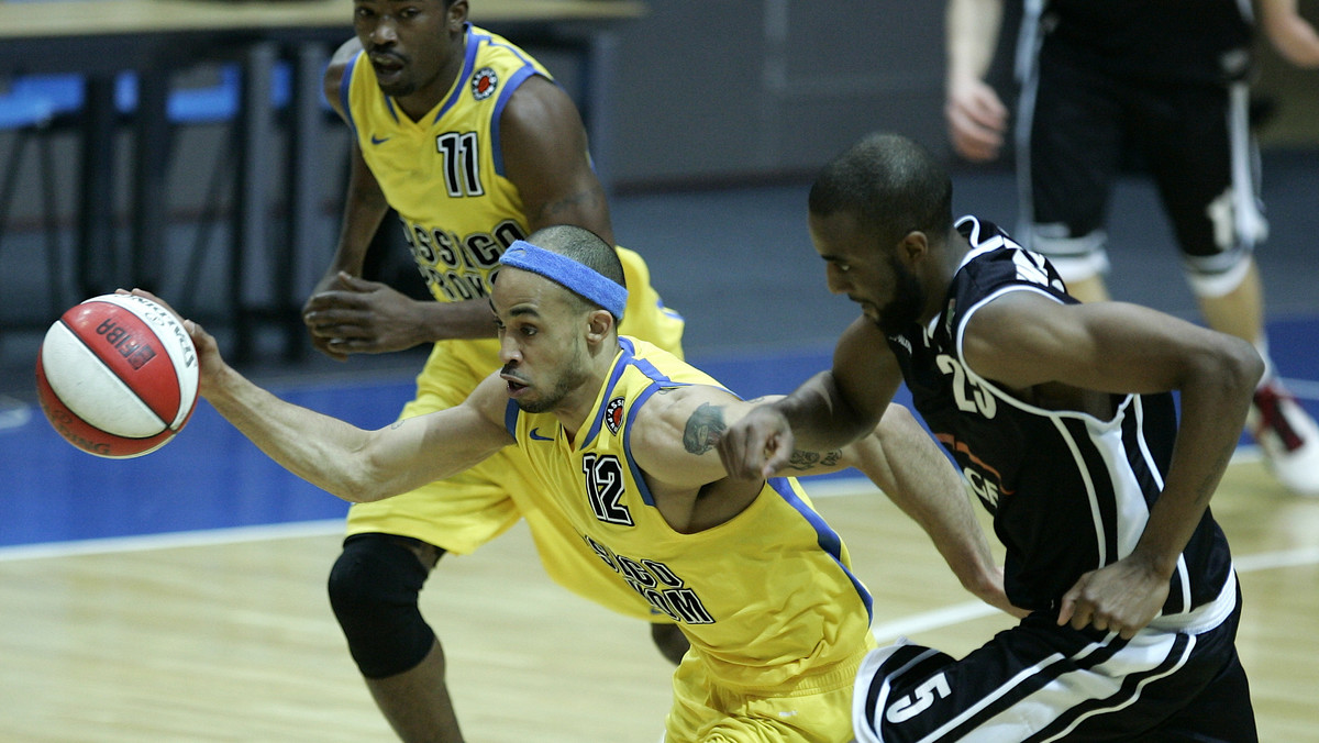 Asseco Prokom Gdynia pokonał PGE Turów Zgorzelec 95:75 (38:16, 29:12, 20:25, 8:22) w meczu 26., ostatniej, kolejki sezonu zasadniczego Polskiej Ligi Koszykówki. Mistrzowie Polski już po dwóch kwartach prowadzili 67:28.