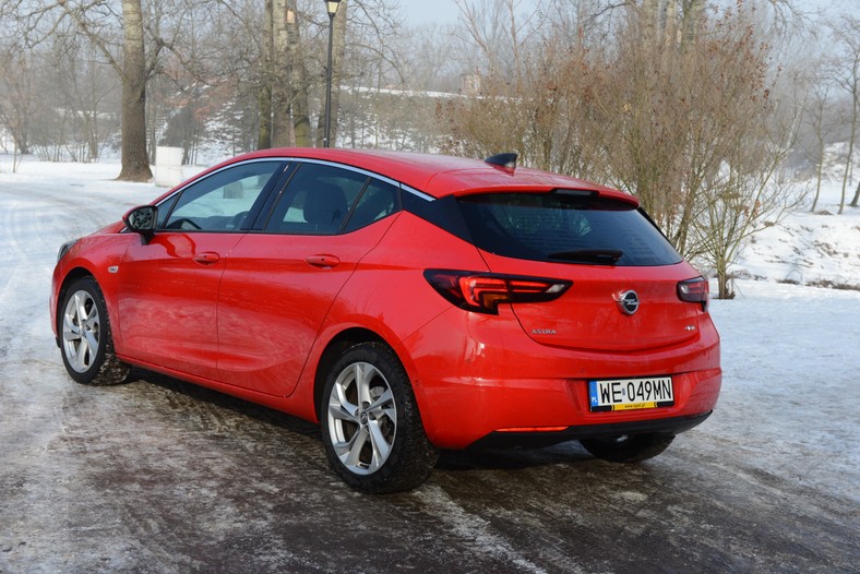 Opel Astra