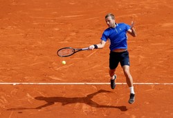 Evans w Monte Carlo idzie jak burza. Najpierw ograł Hurkacza, teraz Djokovica